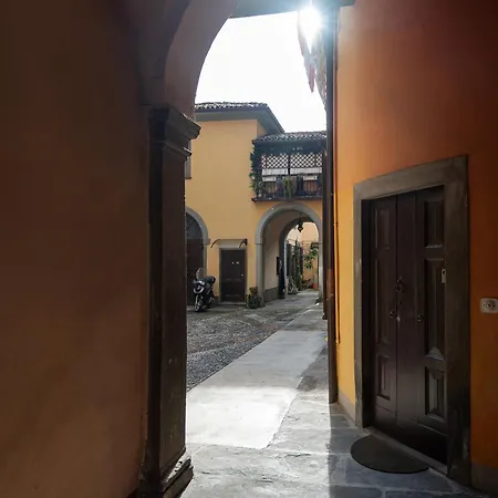 Il Cielo In Stanza Дом отдыха Бергамо